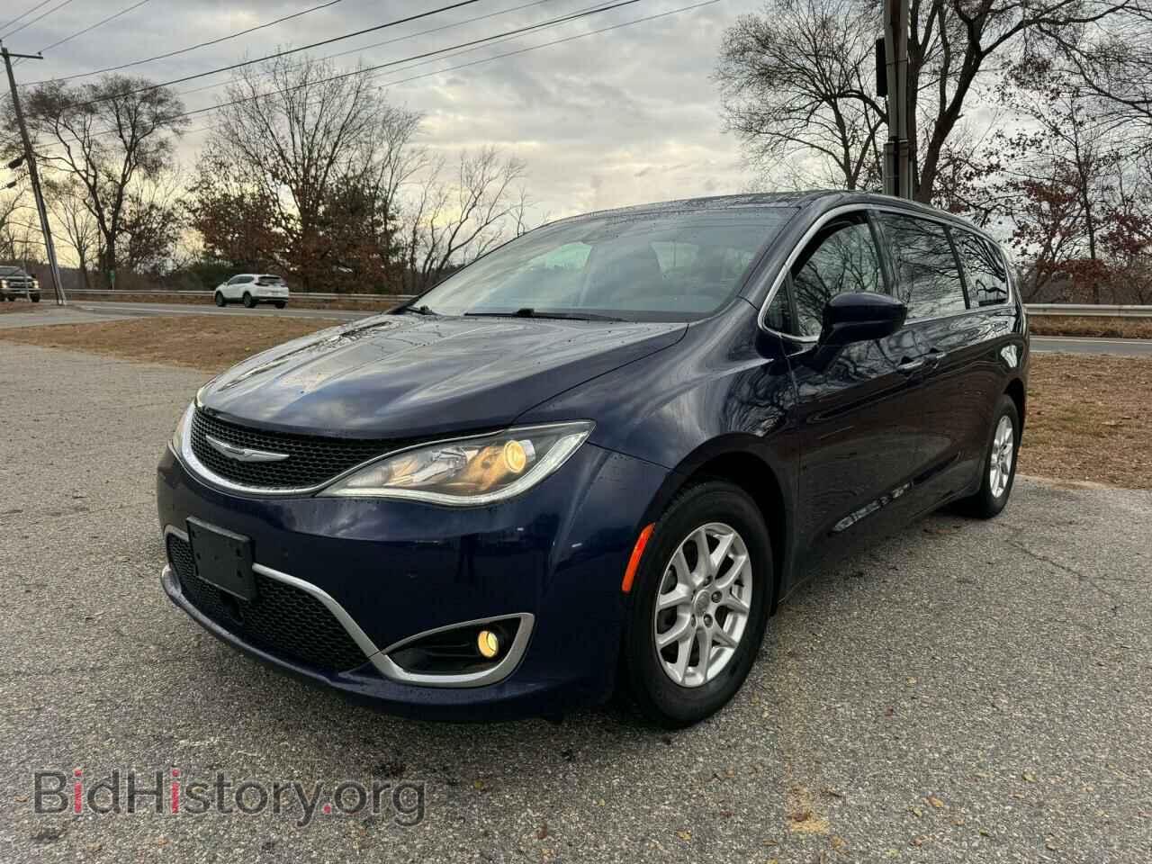 2020 CHRYSLER PACIFICA - VIN: 2C4RC1FG2LR185364 - Фото 2