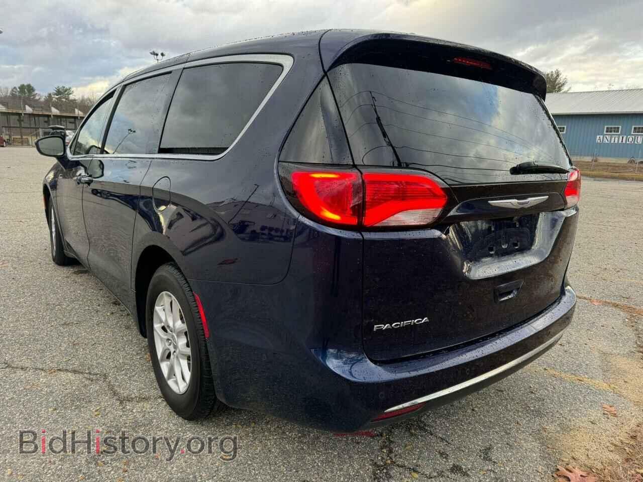 2020 CHRYSLER PACIFICA - VIN: 2C4RC1FG2LR185364 - Фото 3