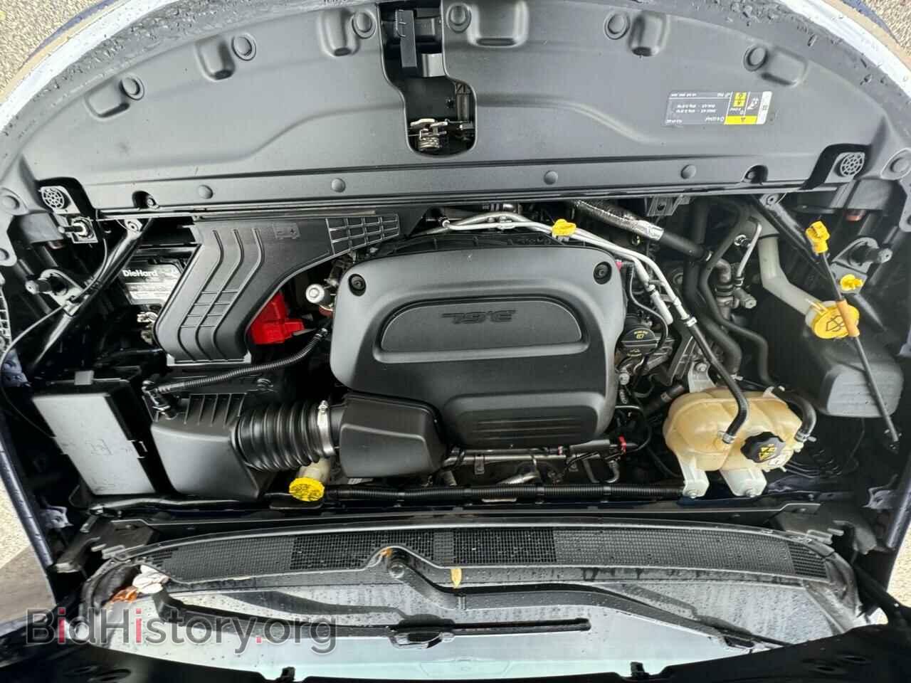 2020 CHRYSLER PACIFICA - VIN: 2C4RC1FG2LR185364 - Фото 7