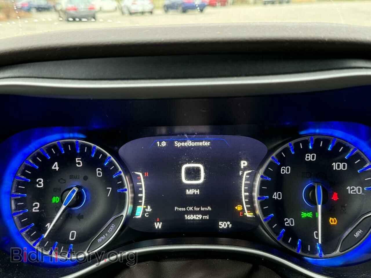 2020 CHRYSLER PACIFICA - VIN: 2C4RC1FG2LR185364 - Фото 8