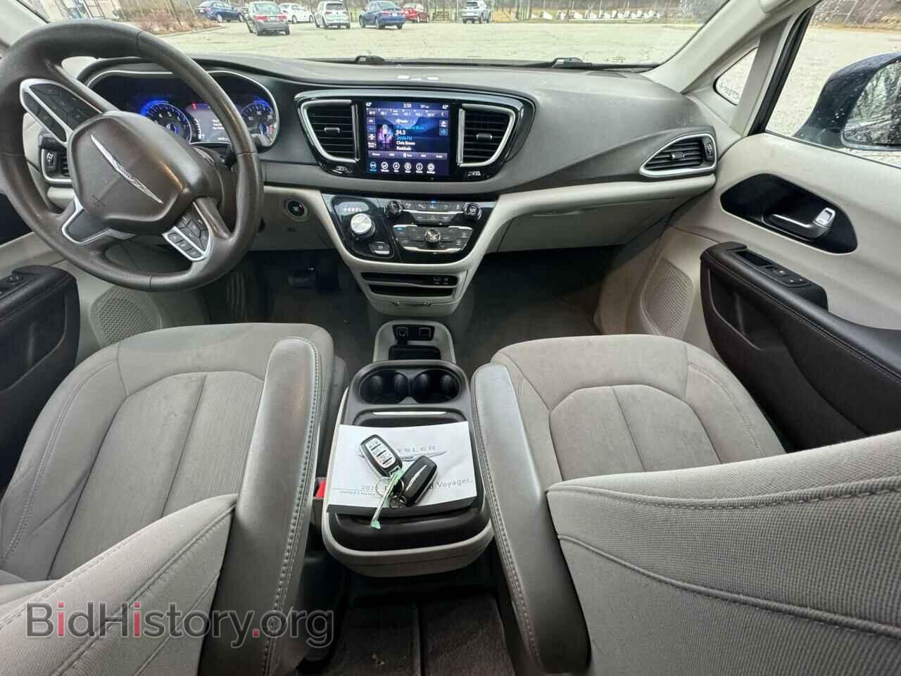 2020 CHRYSLER PACIFICA - VIN: 2C4RC1FG2LR185364 - Фото 9