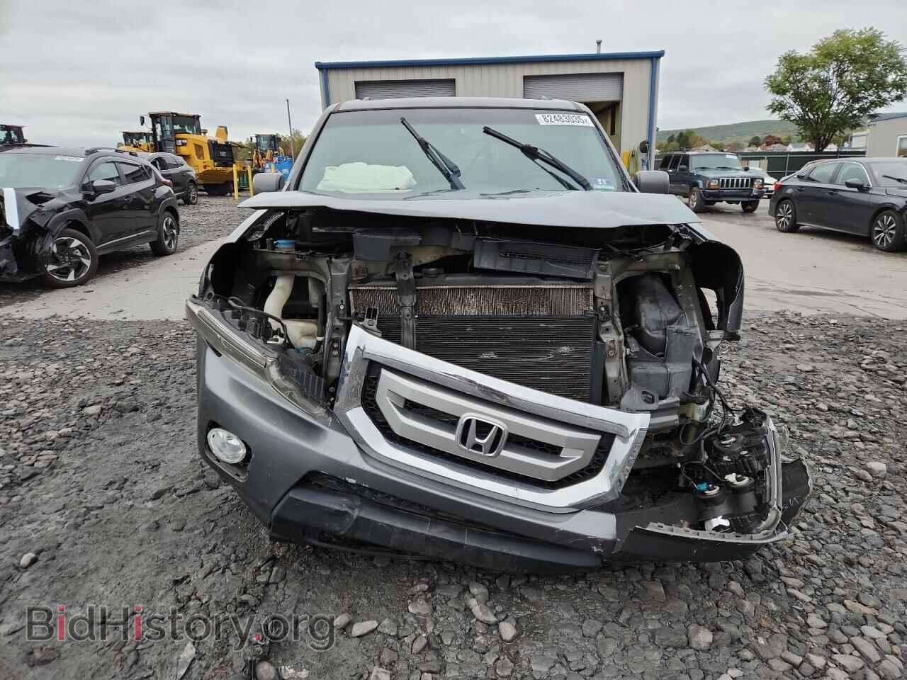 2011 HONDA PILOT - VIN: 5FNYF4H69BB076774 - Фото 5