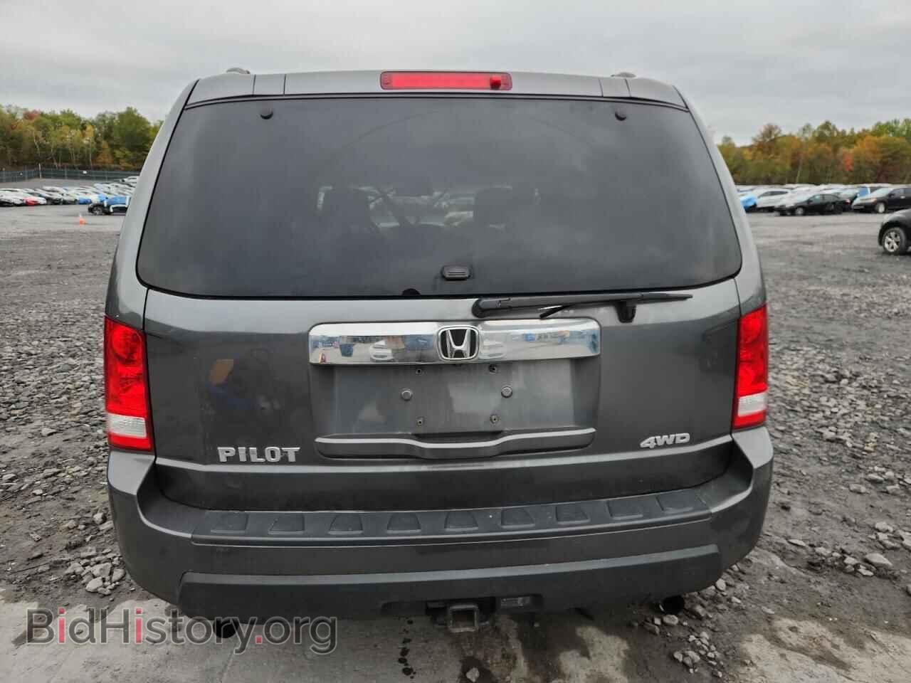 2011 HONDA PILOT - VIN: 5FNYF4H69BB076774 - Фото 6