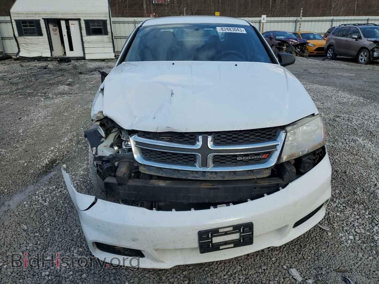 2013 DODGE AVENGER - VIN: 1C3CDZAB0DN644553 - Photo 5