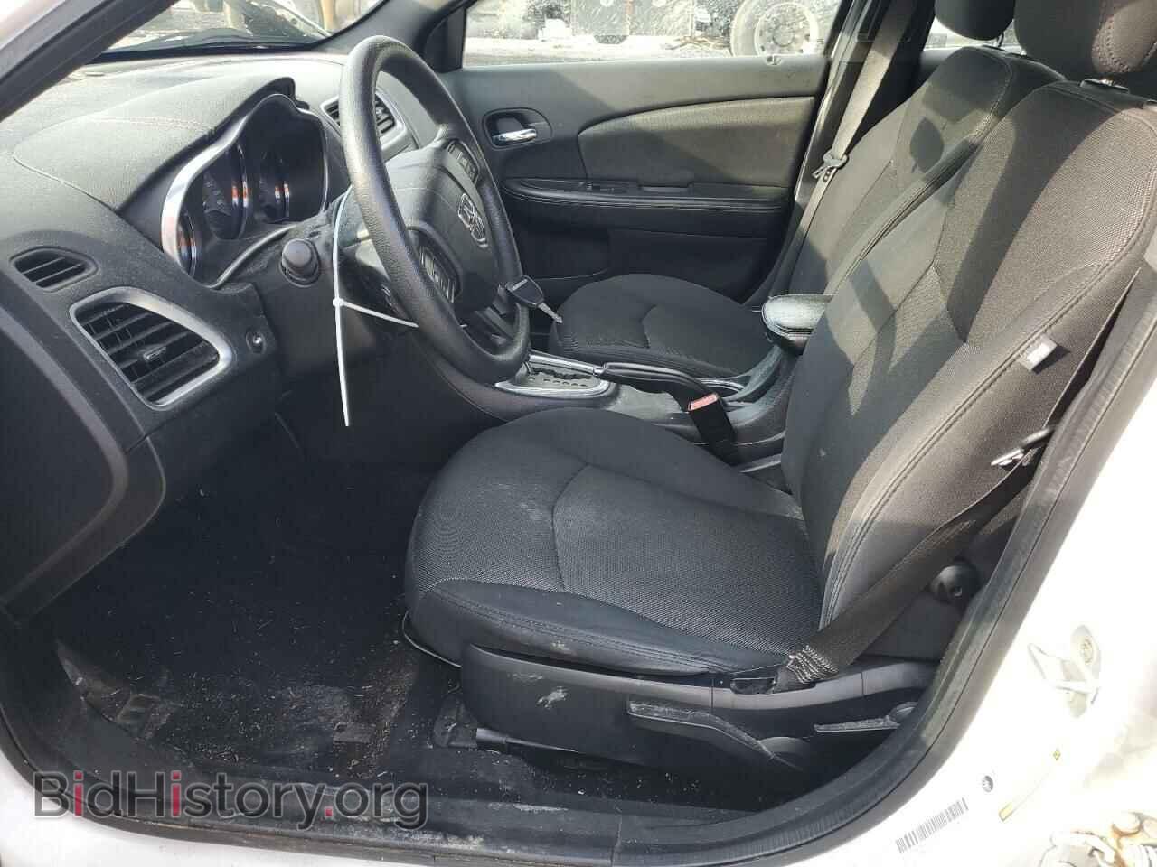 2013 DODGE AVENGER - VIN: 1C3CDZAB0DN644553 - Photo 7