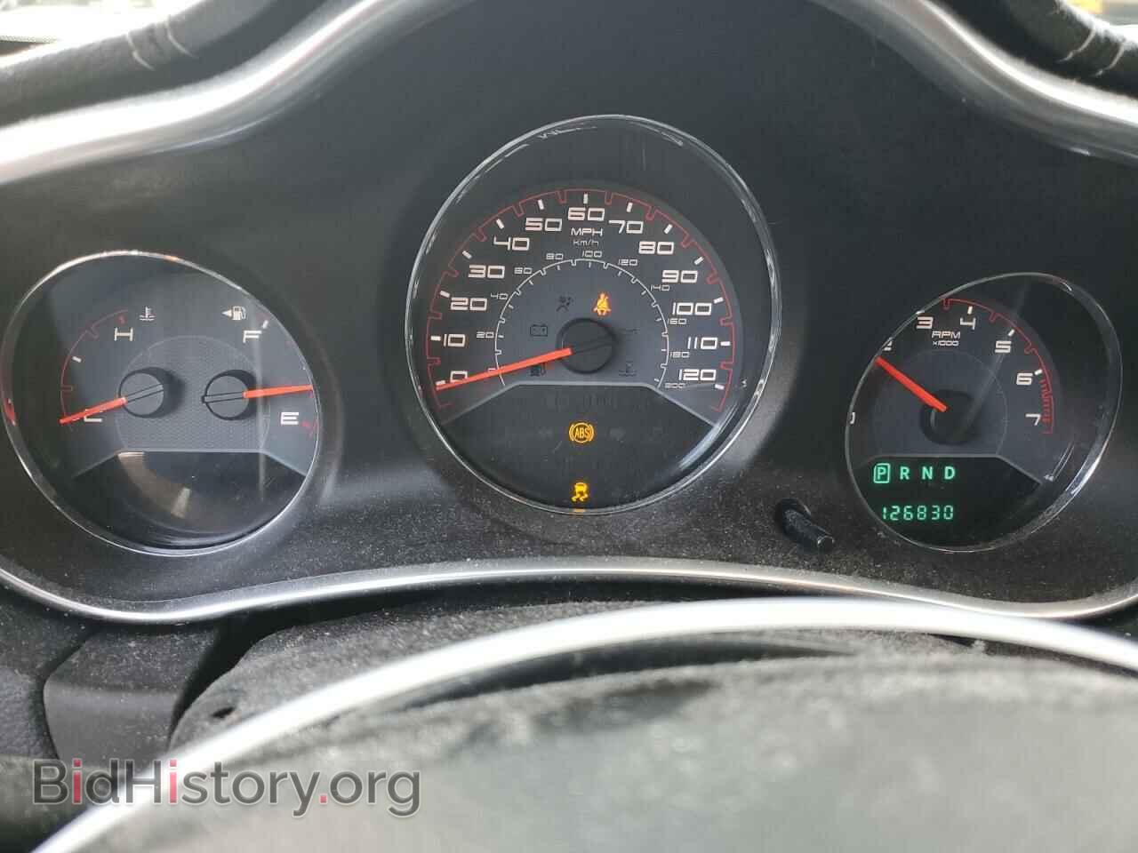 2013 DODGE AVENGER - VIN: 1C3CDZAB0DN644553 - Photo 9