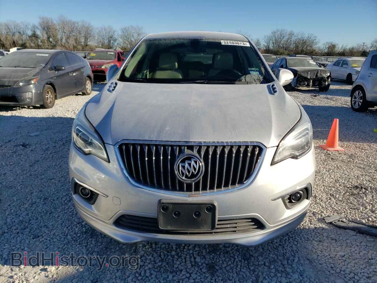 2017 BUICK ENVISION - VIN: LRBFXASA8HD001241 - Photo 5