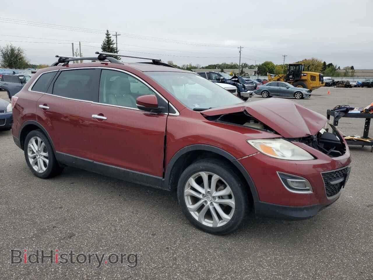 2012 MAZDA CX-9 - VIN: JM3TB2DA5C0353108 - Фото 4