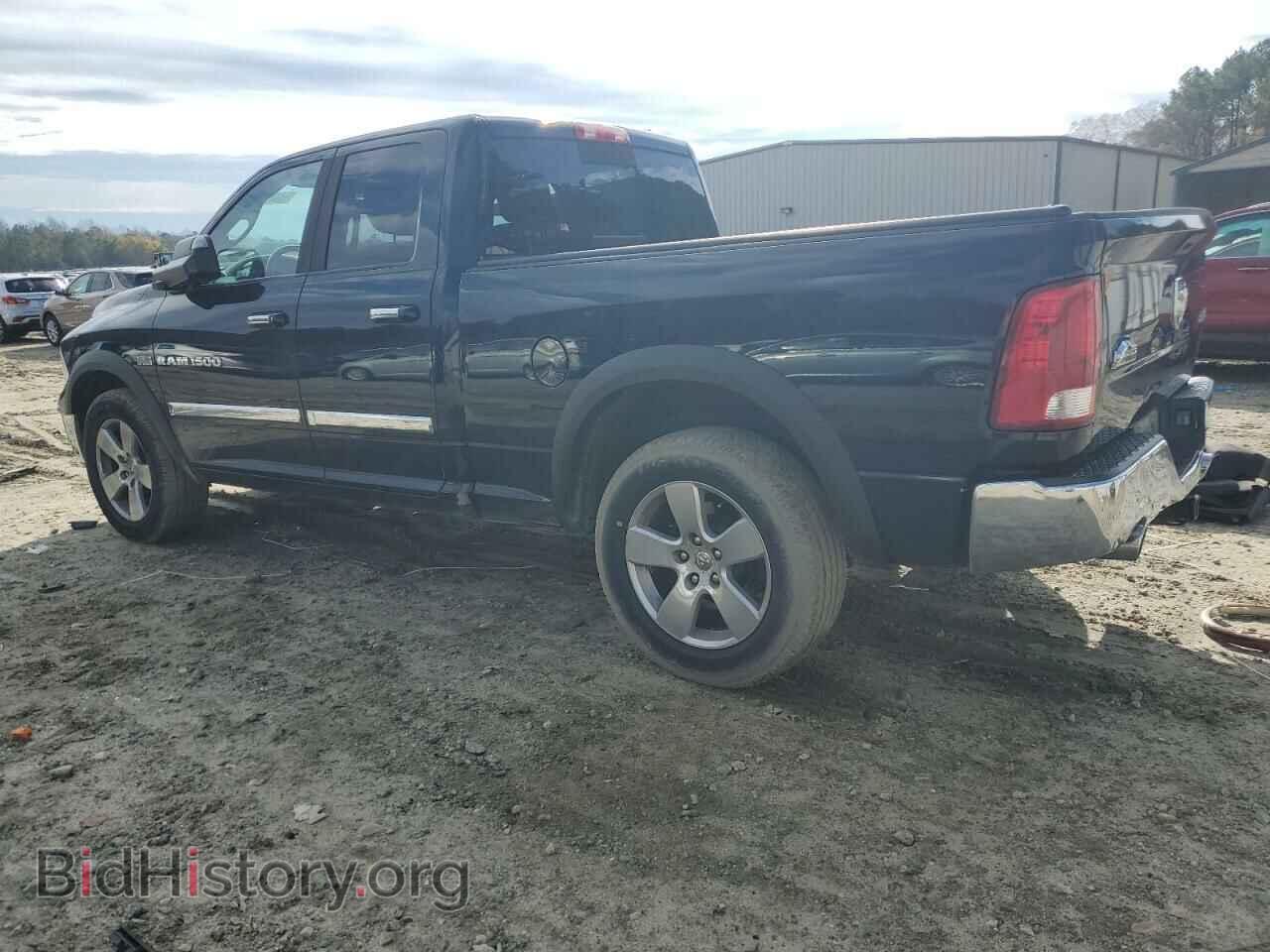 2012 DODGE RAM 1500 - VIN: 1C6RD7GT5CS196103 - Photo 2