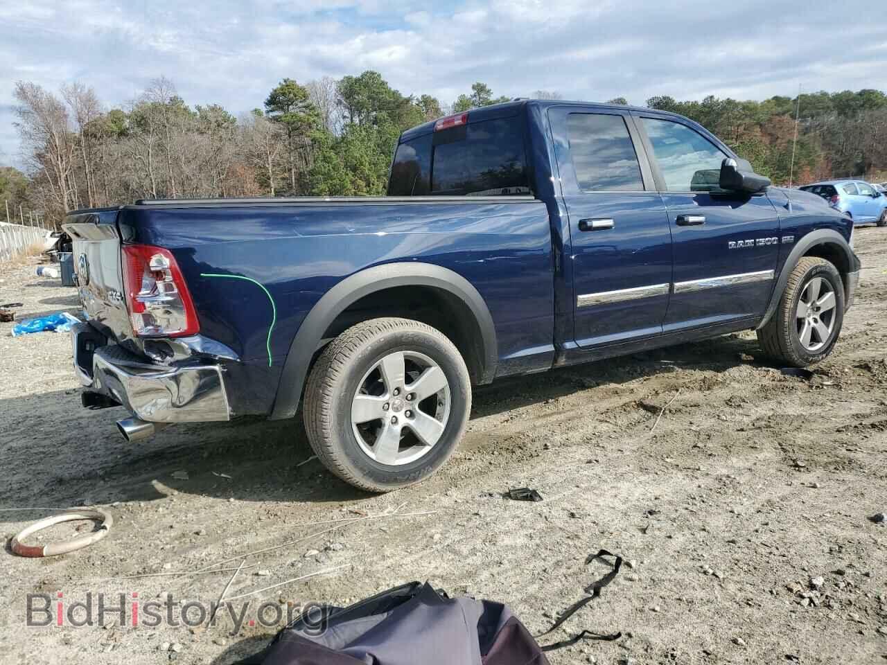 2012 DODGE RAM 1500 - VIN: 1C6RD7GT5CS196103 - Photo 3
