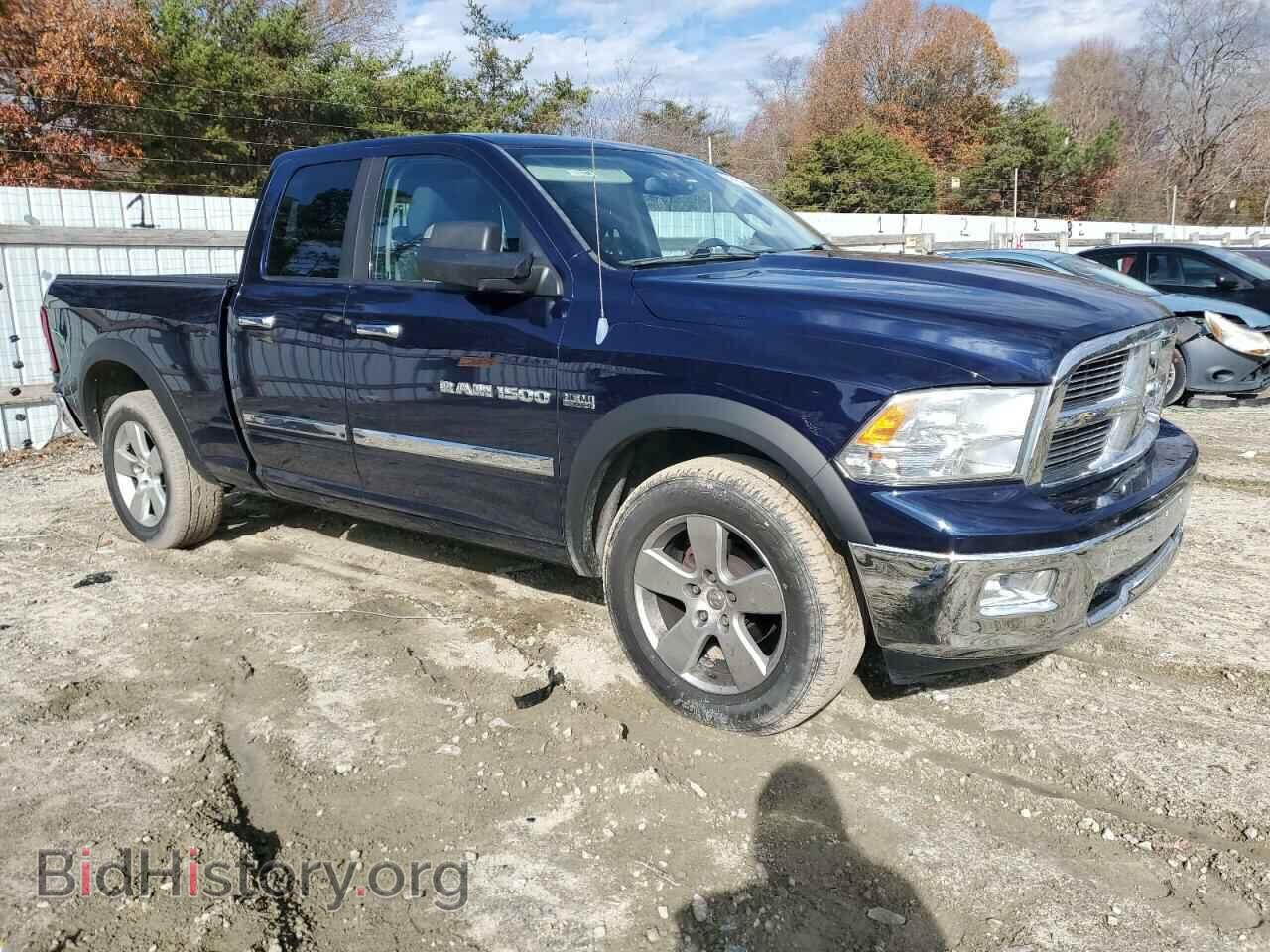 2012 DODGE RAM 1500 - VIN: 1C6RD7GT5CS196103 - Photo 4