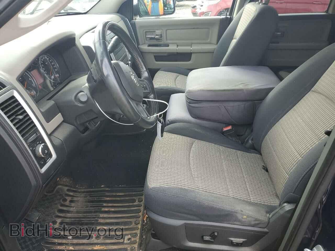 2012 DODGE RAM 1500 - VIN: 1C6RD7GT5CS196103 - Photo 7