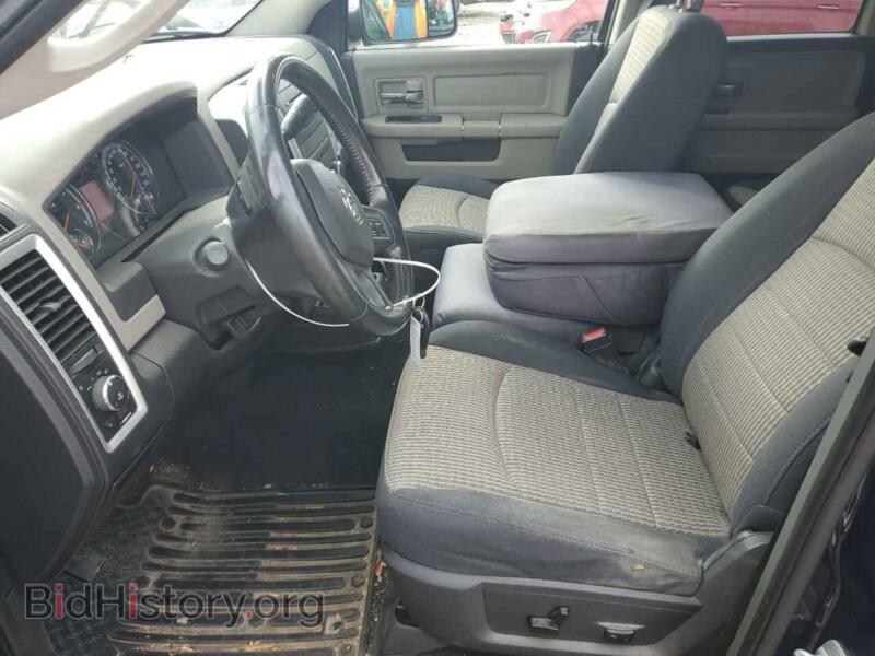 2012 Dodge RAM 1500 (VIN 1C6RD7GT5CS196103) — photo 7 of 12