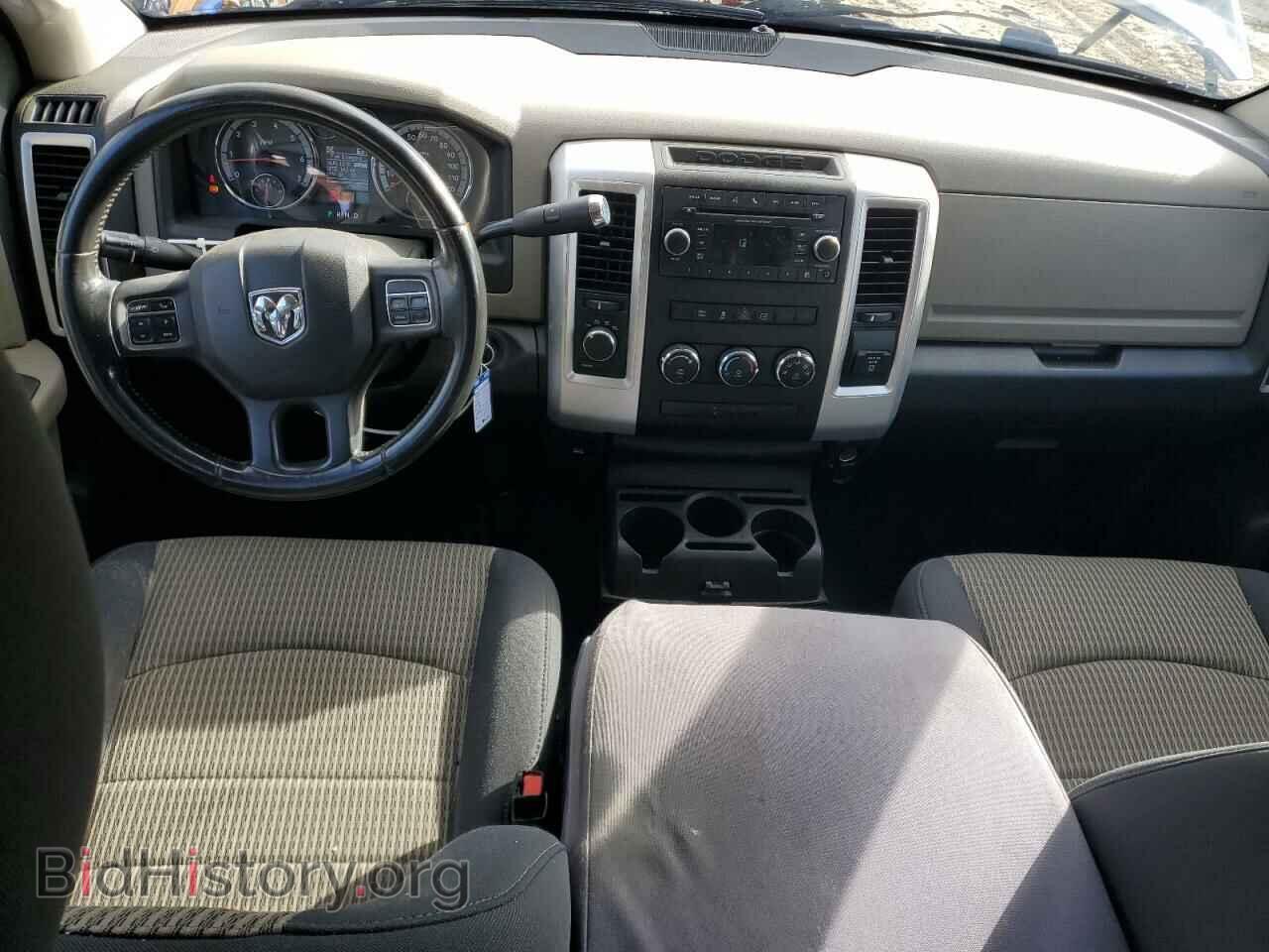 2012 DODGE RAM 1500 - VIN: 1C6RD7GT5CS196103 - Photo 8