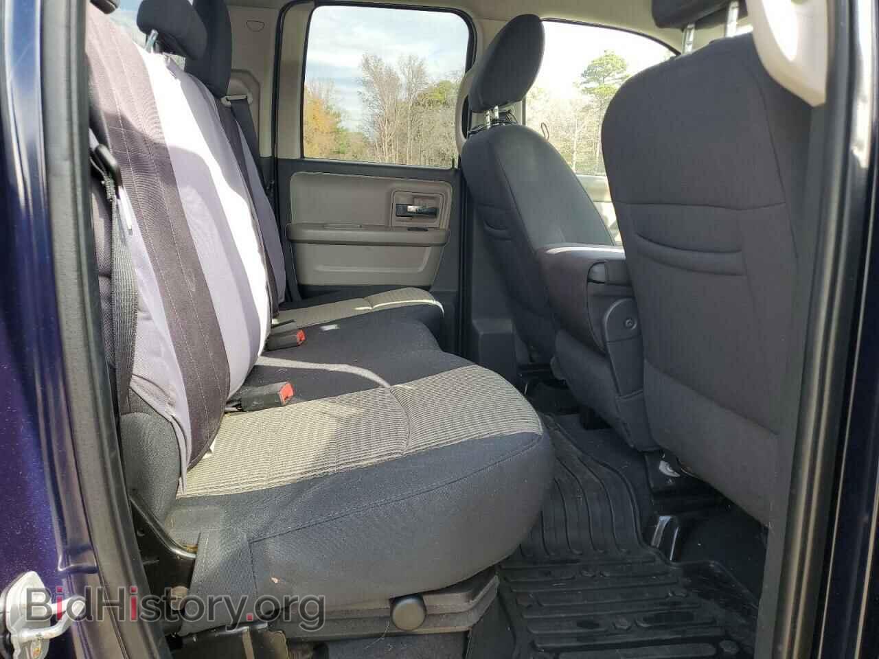 2012 DODGE RAM 1500 - VIN: 1C6RD7GT5CS196103 - Photo 10