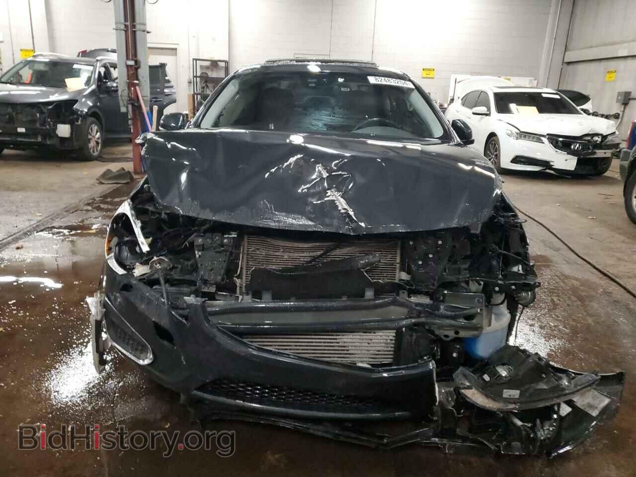 2012 VOLVO S60 - VIN: YV1622FS9C2096416 - Фото 5