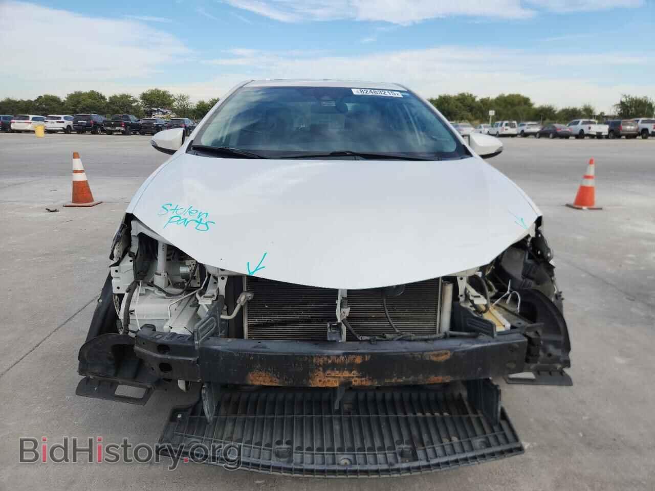 2017 TOYOTA COROLLA - VIN: 5YFBURHE4HP620448 - Фото 5