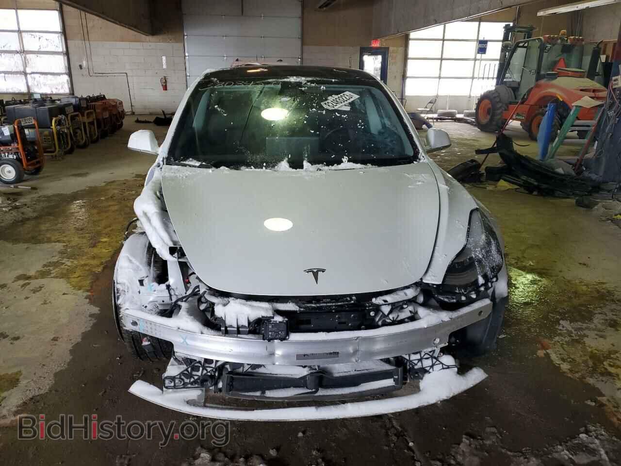 2020 TESLA MODEL 3 - VIN: 5YJ3E1EB6LF636801 - Фото 5