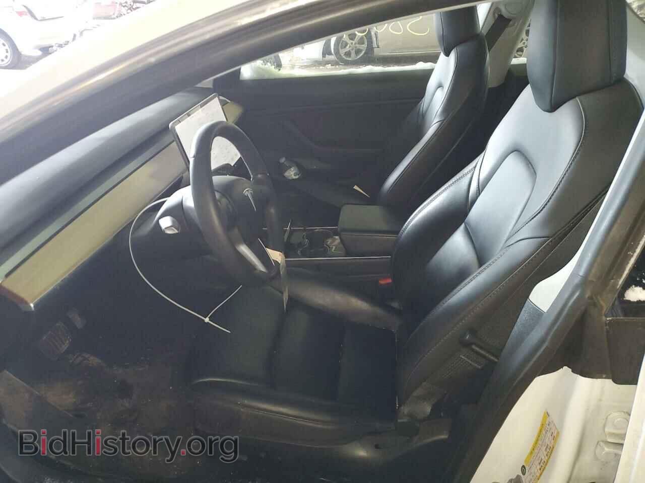 2020 TESLA MODEL 3 - VIN: 5YJ3E1EB6LF636801 - Фото 7