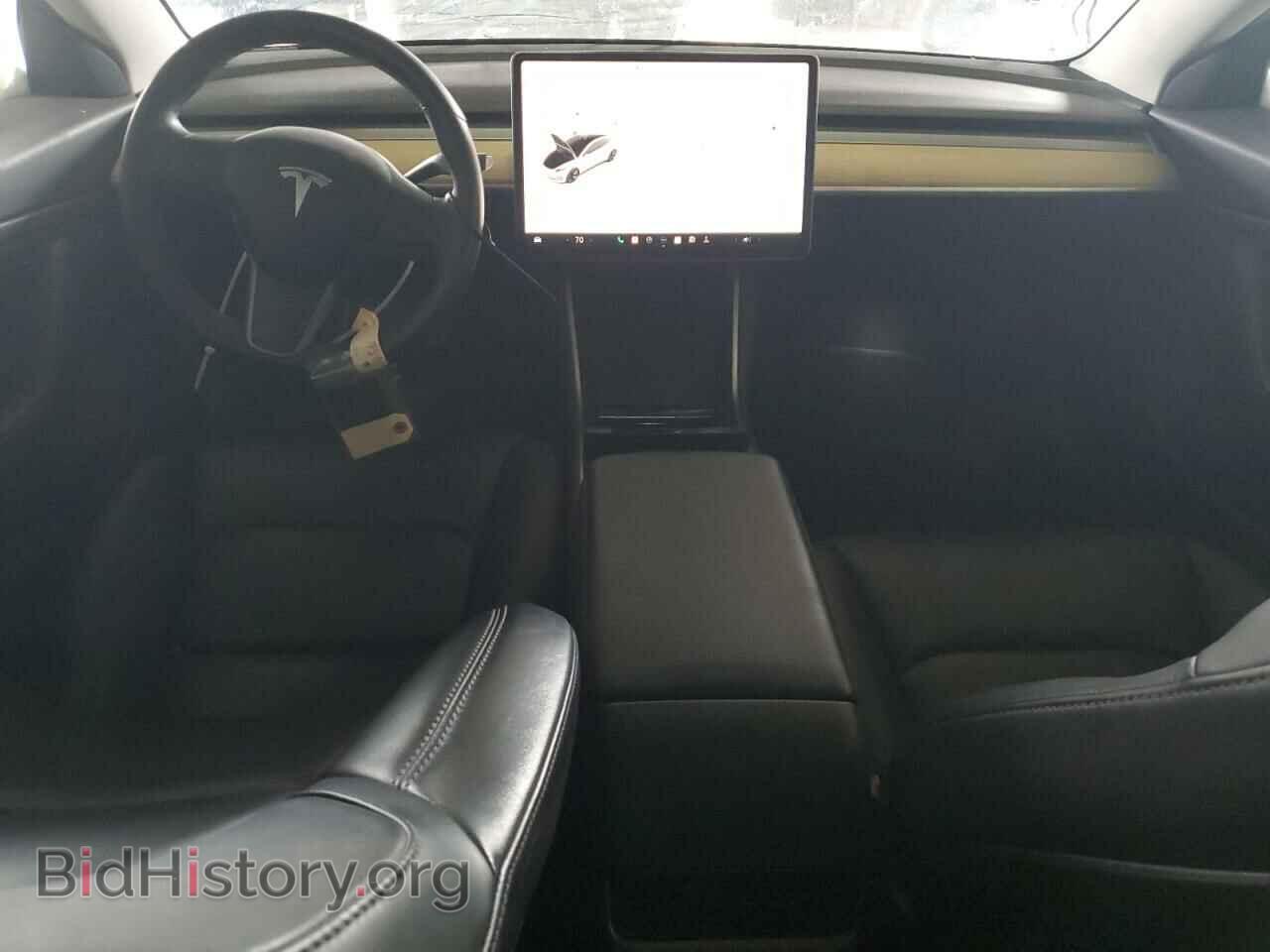 2020 TESLA MODEL 3 - VIN: 5YJ3E1EB6LF636801 - Фото 8