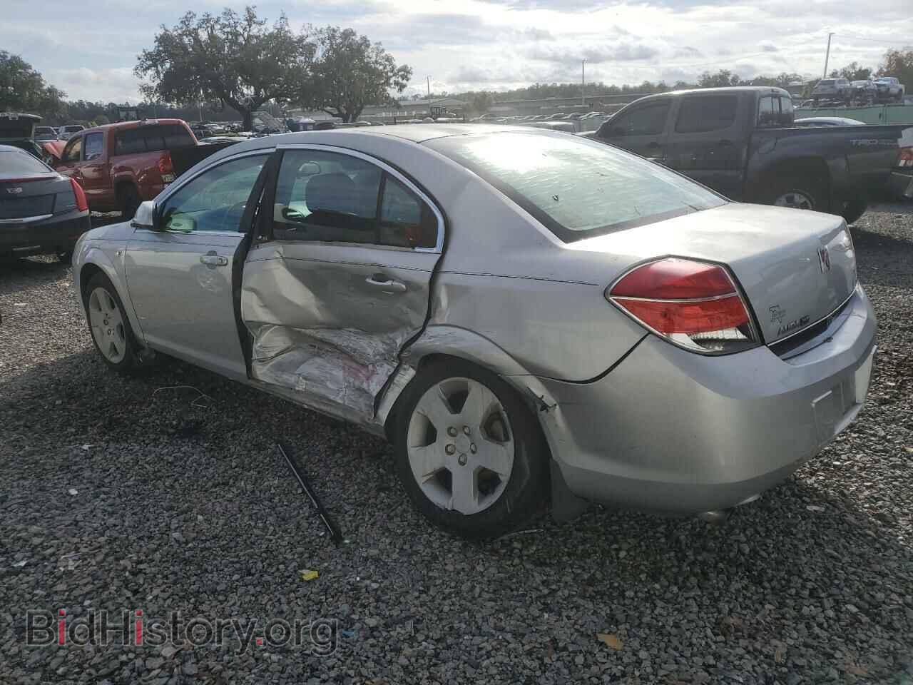 2009 SATURN AURA - VIN: 1G8ZS57BX9F137599 - Фото 2