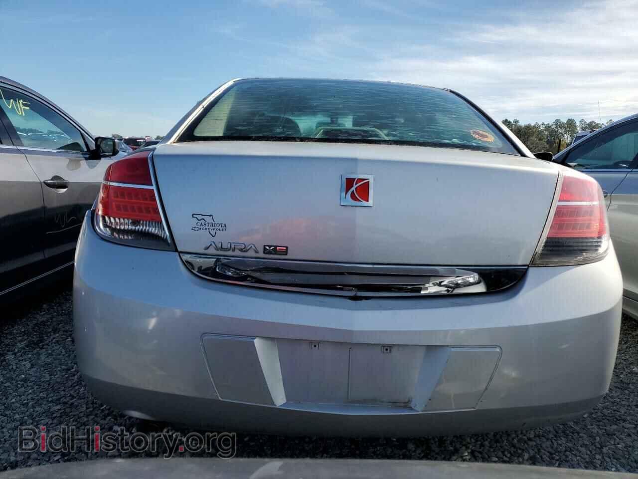 2009 SATURN AURA - VIN: 1G8ZS57BX9F137599 - Фото 6