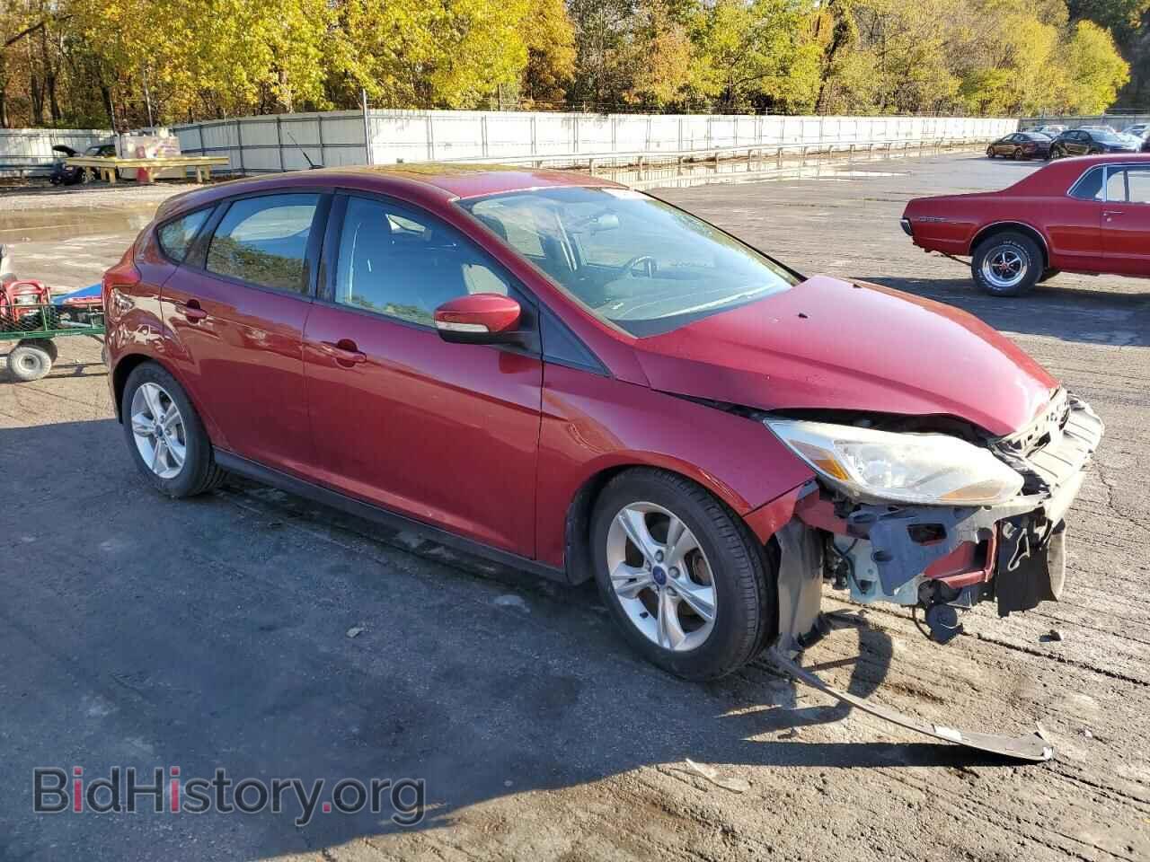 2014 FORD FOCUS - VIN: 1FADP3K25EL193528 - Фото 4