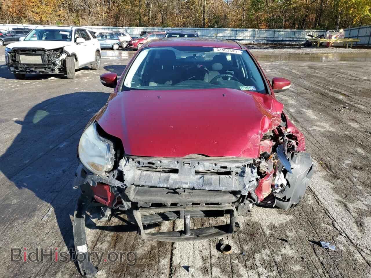 2014 FORD FOCUS - VIN: 1FADP3K25EL193528 - Фото 5