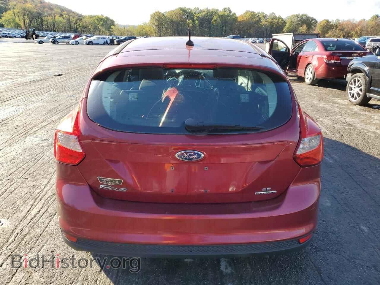 2014 FORD FOCUS - VIN: 1FADP3K25EL193528 - Фото 6