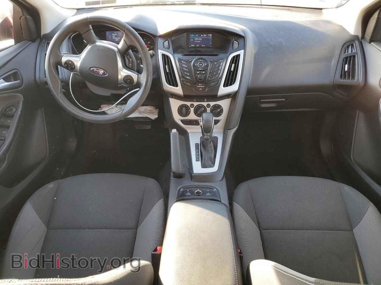 2014 FORD FOCUS - VIN: 1FADP3K25EL193528 - Фото 8