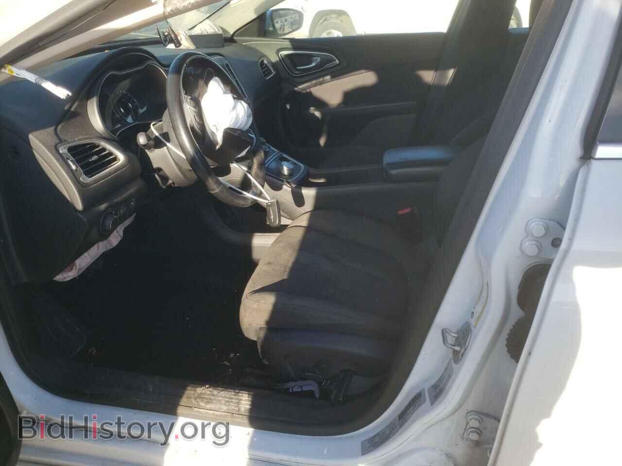 2015 CHRYSLER 200 - VIN: 1C3CCCABXFN716359 - Фото 7