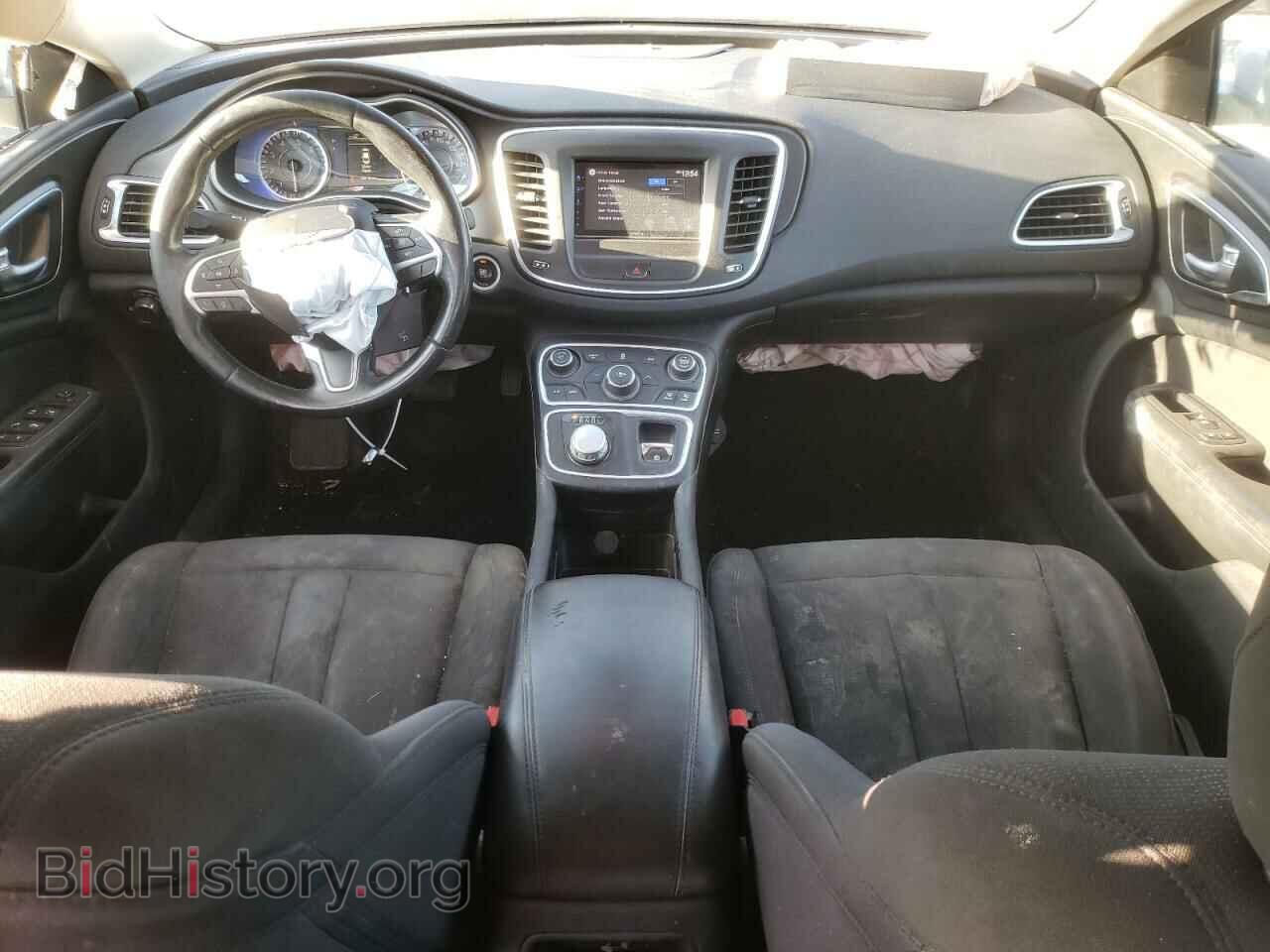 2015 CHRYSLER 200 - VIN: 1C3CCCABXFN716359 - Фото 8