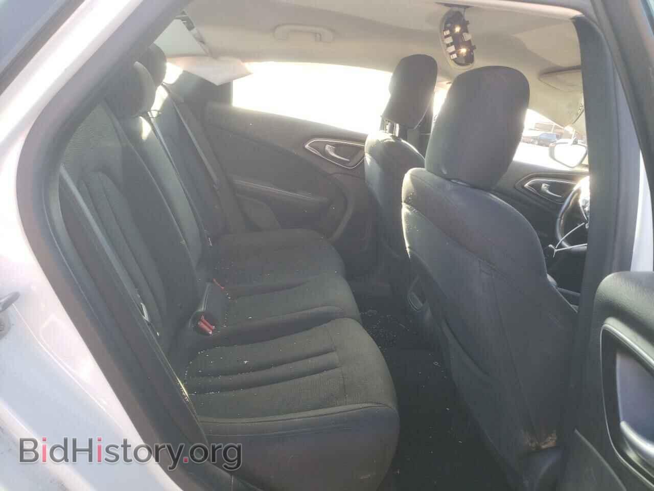 2015 CHRYSLER 200 - VIN: 1C3CCCABXFN716359 - Фото 10