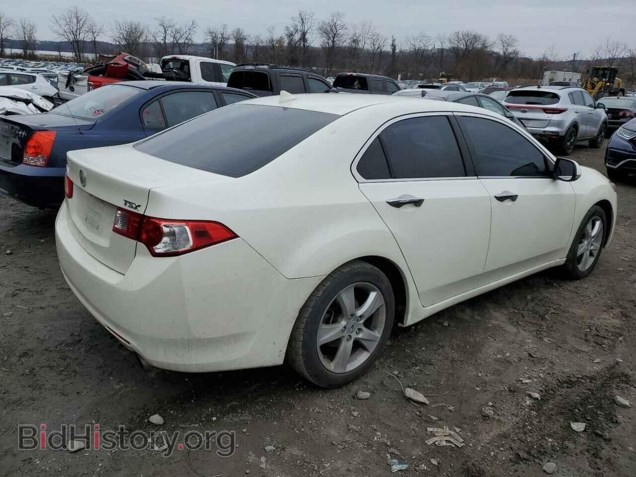 2010 ACURA TSX - VIN: JH4CU2F66AC017943 - Фото 3