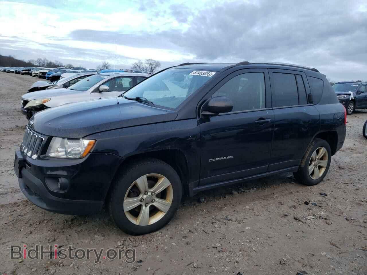 Photo 1C4NJDBB9DD275079 - JEEP COMPASS 2013