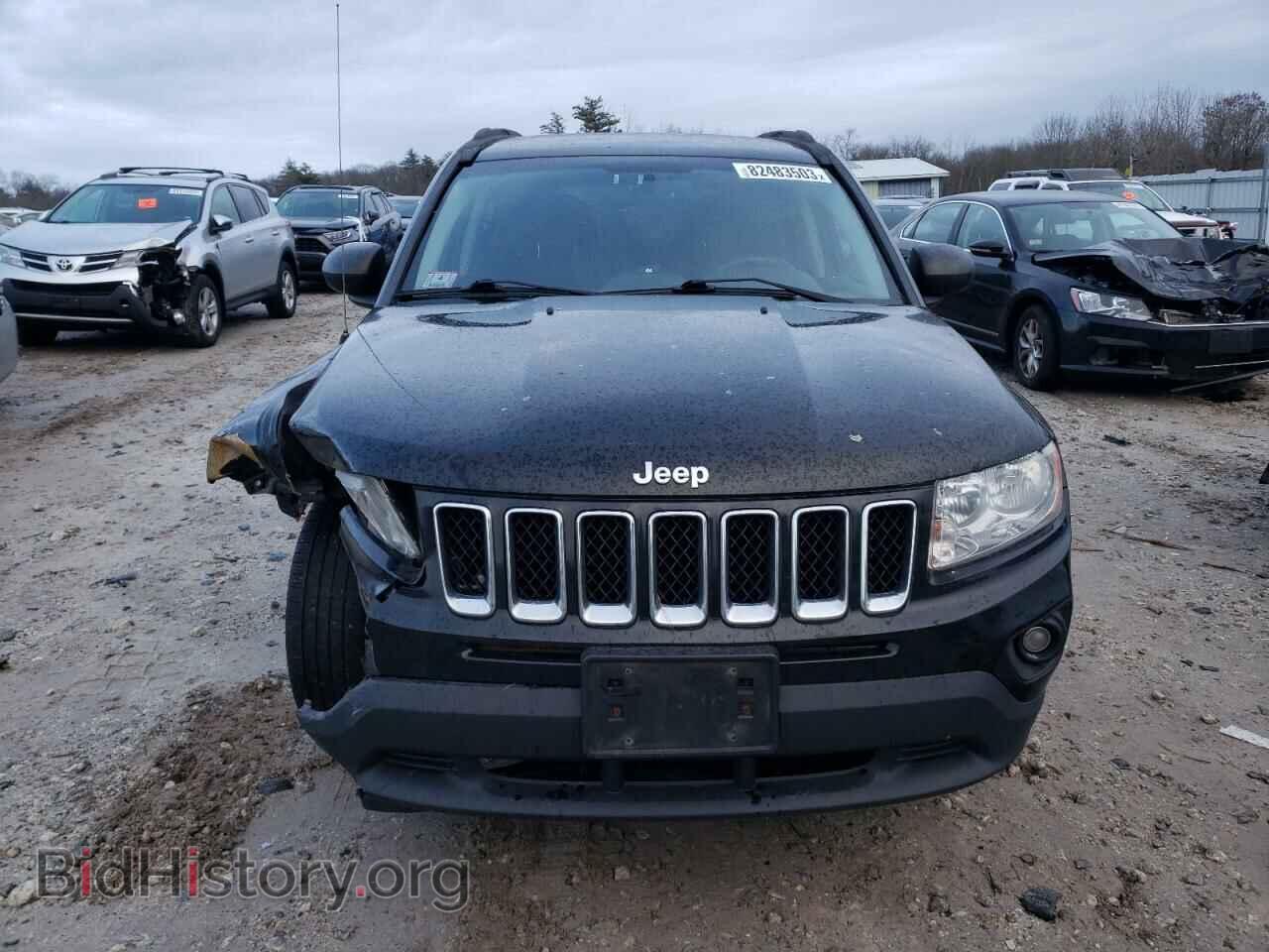 2013 JEEP COMPASS - VIN: 1C4NJDBB9DD275079 - Фото 5