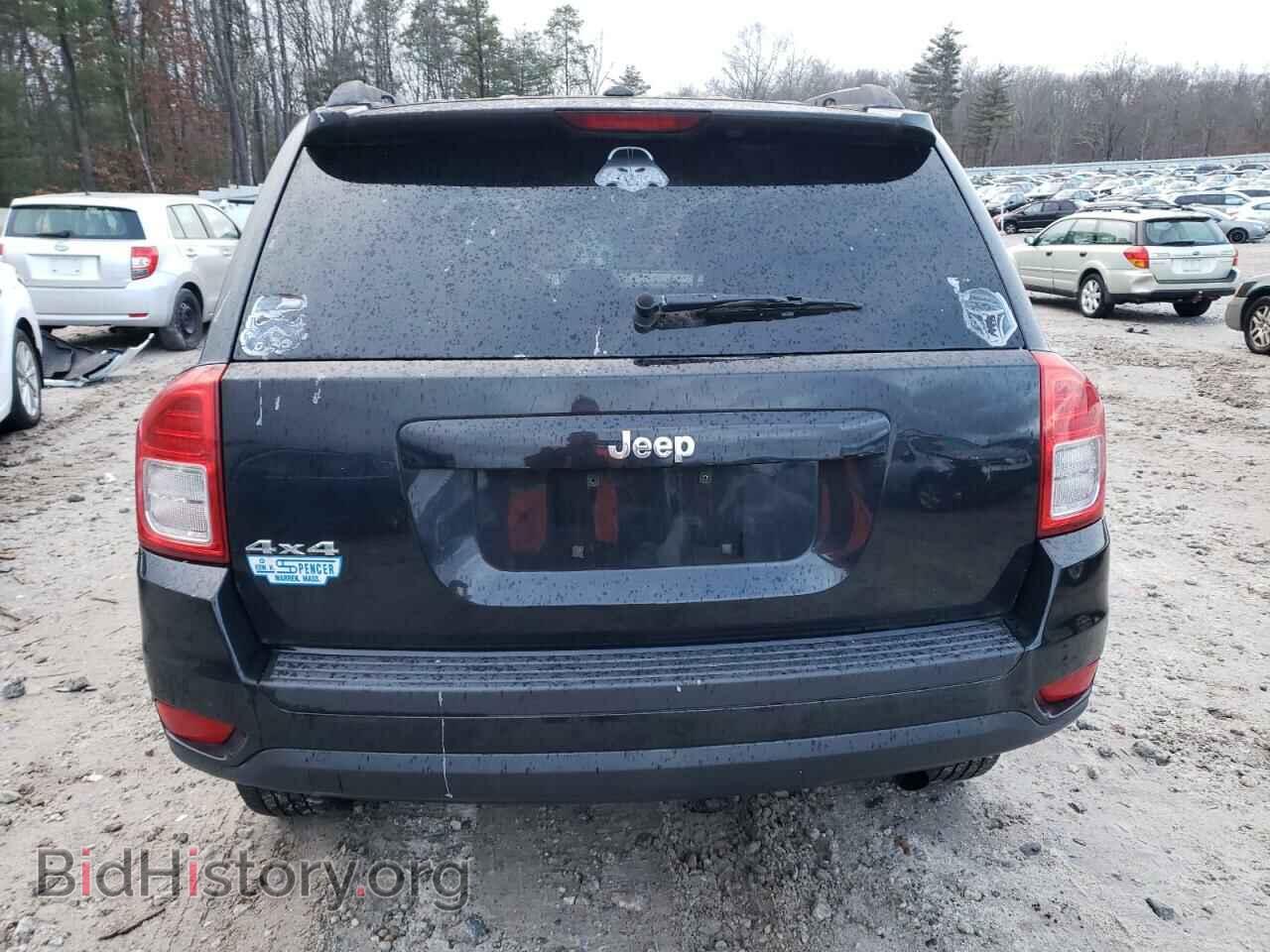 2013 JEEP COMPASS - VIN: 1C4NJDBB9DD275079 - Фото 6
