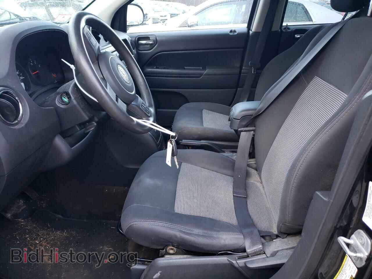2013 JEEP COMPASS - VIN: 1C4NJDBB9DD275079 - Фото 7