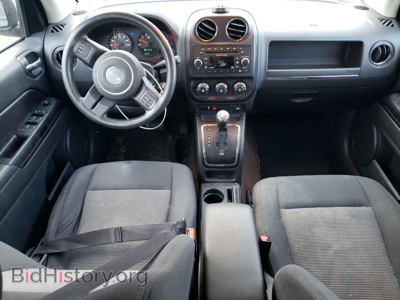 2013 JEEP COMPASS - VIN: 1C4NJDBB9DD275079 - Фото 8