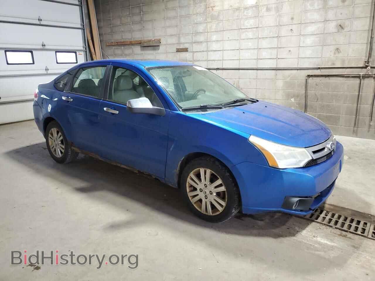 2011 FORD FOCUS - VIN: 1FAHP3HN2BW115818 - Фото 4