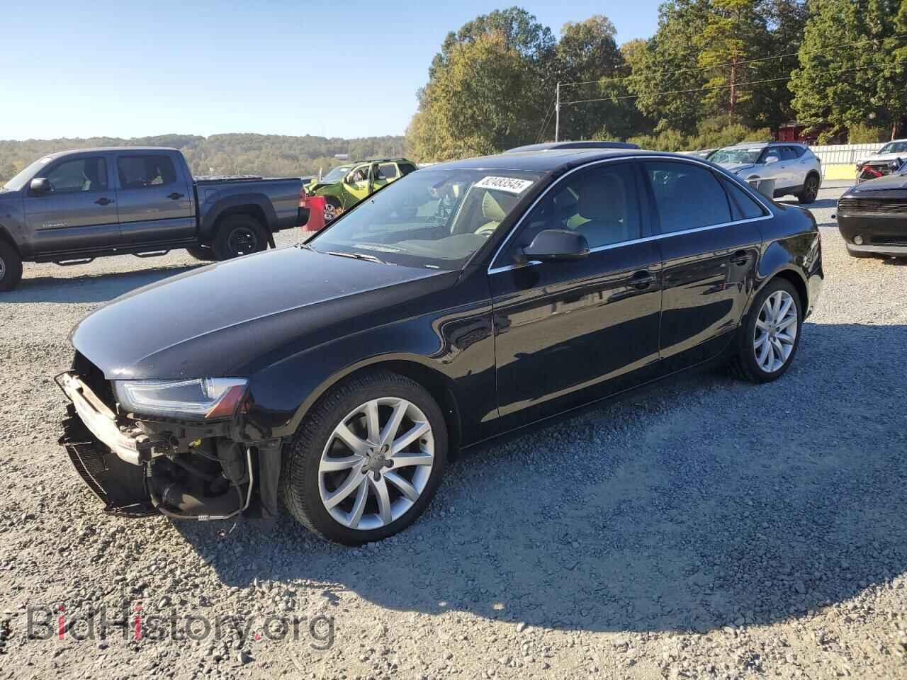 Фотография WAUFFAFL9DN021029 - AUDI A4 2013