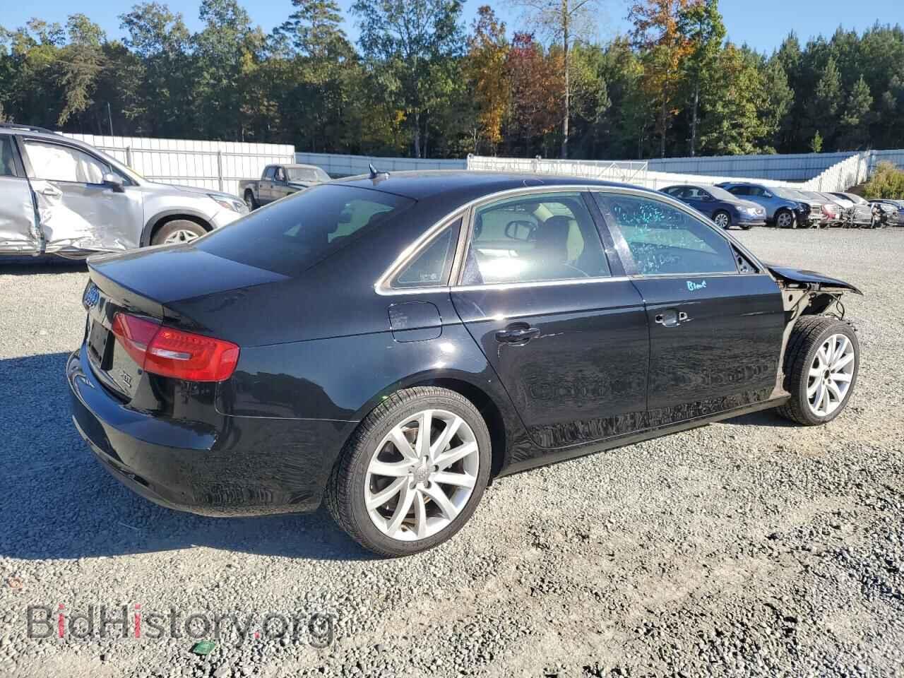 2013 AUDI A4 - VIN: WAUFFAFL9DN021029 - Photo 3