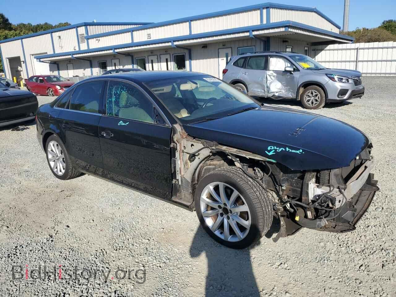 2013 AUDI A4 - VIN: WAUFFAFL9DN021029 - Photo 4