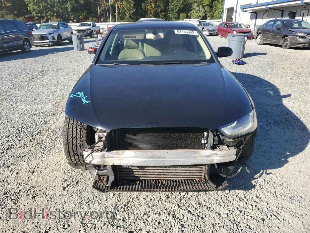 2013 AUDI A4 - VIN: WAUFFAFL9DN021029 - Photo 5