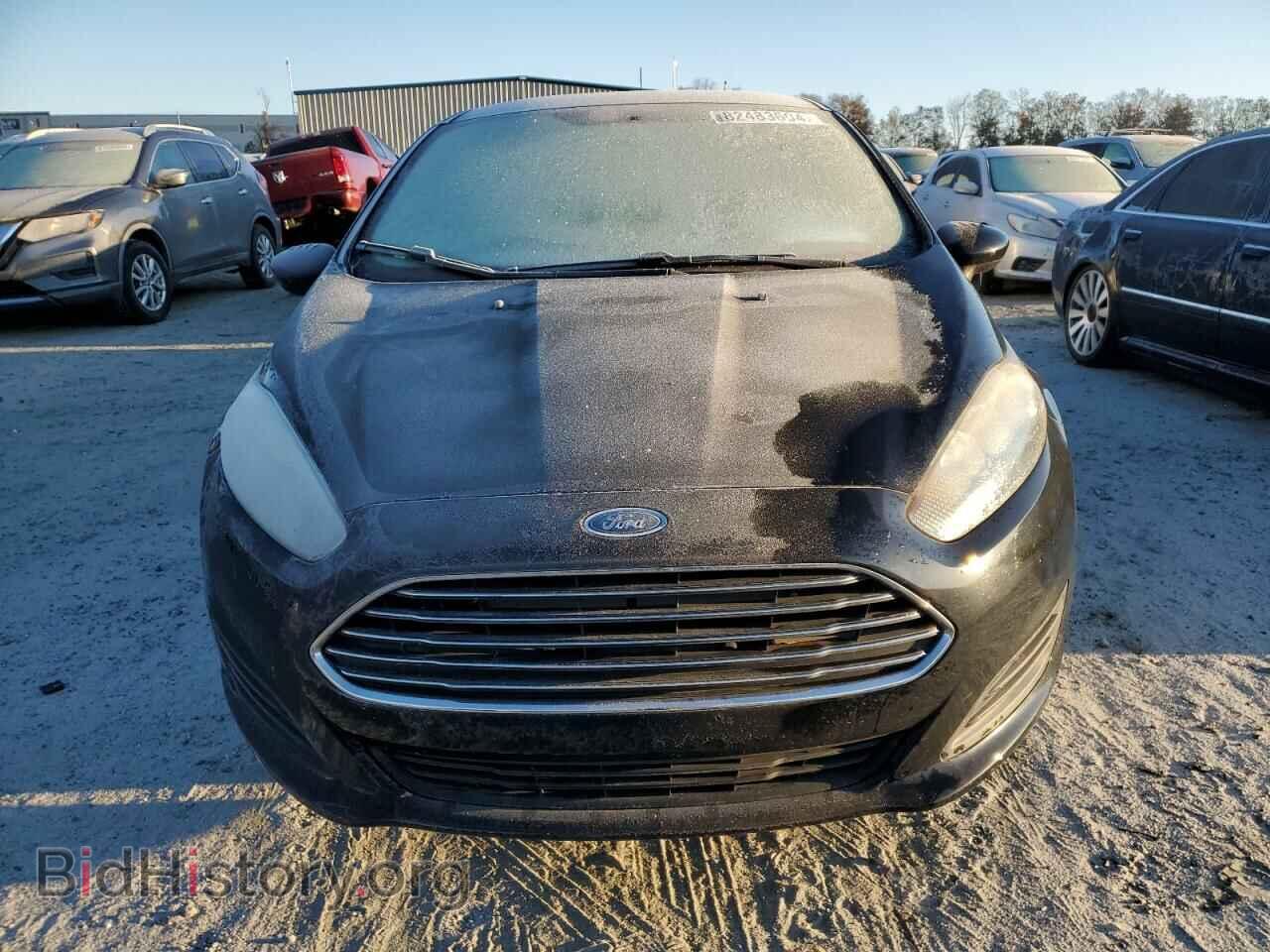 2018 FORD FIESTA - VIN: 3FADP4BJ3JM108367 - Фото 5