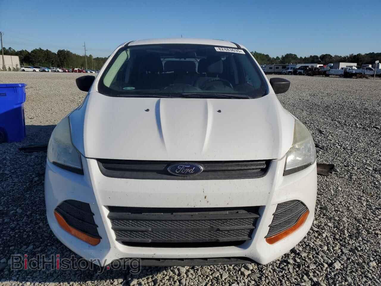 2013 FORD ESCAPE - VIN: 1FMCU0F78DUC19448 - Фото 5