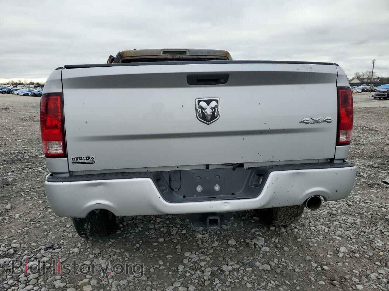 2014 RAM 1500 - VIN: 1C6RR7FT0ES376160 - Фото 6