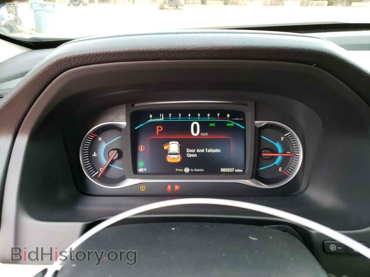 2021 HONDA PILOT - VIN: 5FNYF5H69MB031679 - Фото 9