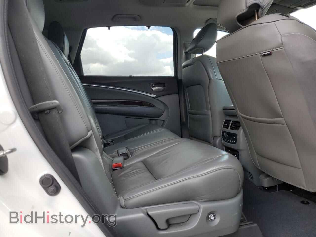 2015 ACURA MDX - VIN: 5FRYD3H84FB013426 - Фото 11