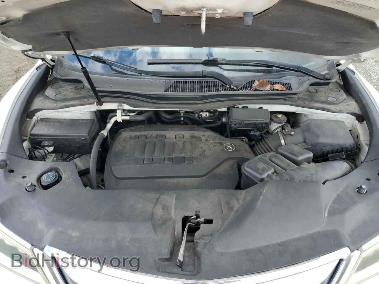 2015 ACURA MDX - VIN: 5FRYD3H84FB013426 - Фото 12